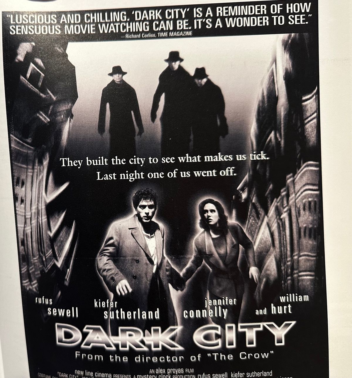 DARK CITY: The Directors Cut