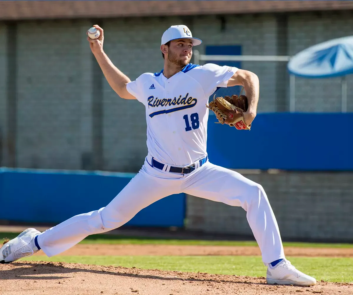 UC Riverside Highlanders at Cal Poly Mustangs Baseball