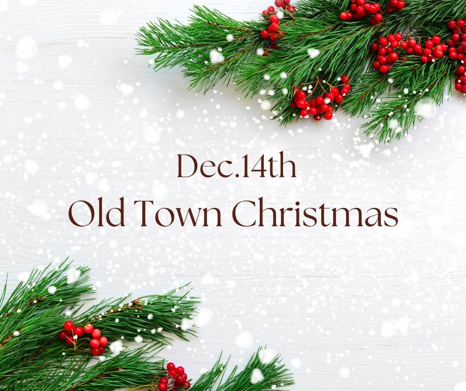 A North Pole Adventure Awaits: Celebrate Christmas in Old Town Kemptville