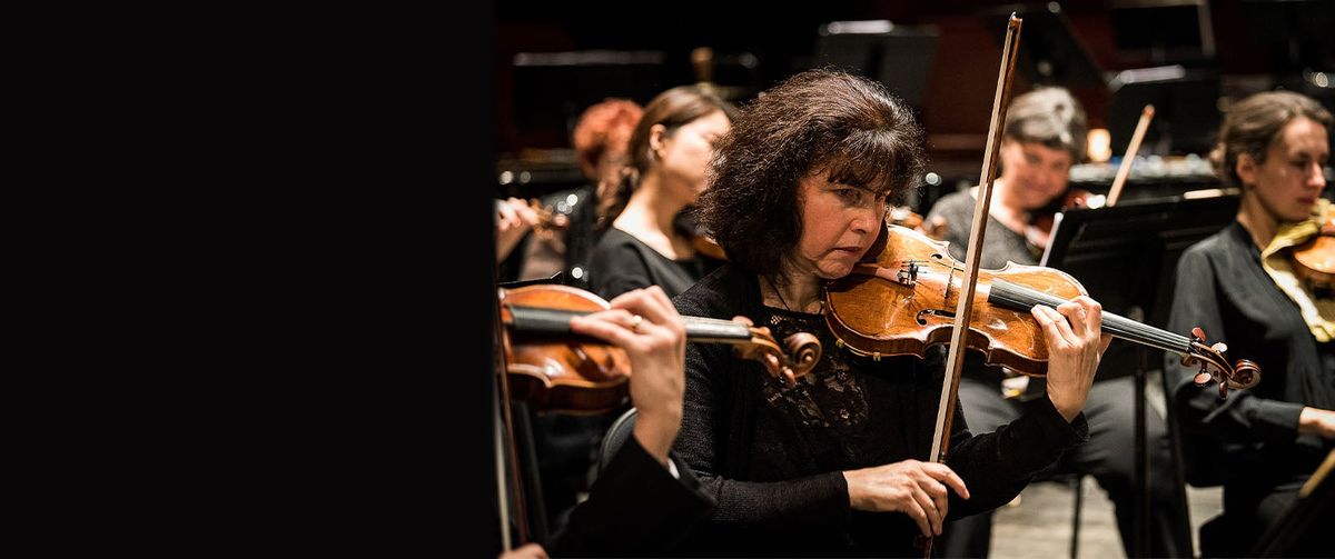 Seattle Symphony: Stravinsky's The Firebird