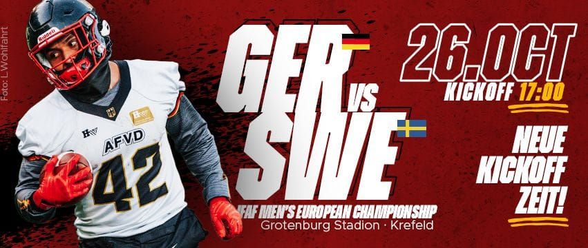 ???? Herren Deutschland vs Schweden