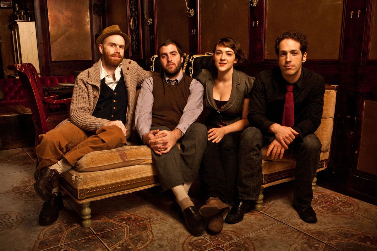Becca Stevens at City Winery - Boston