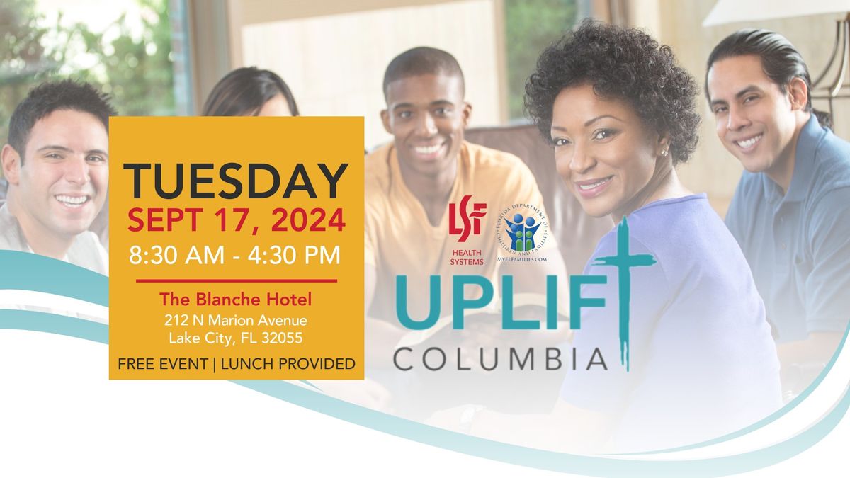 Uplift Columbia 2024