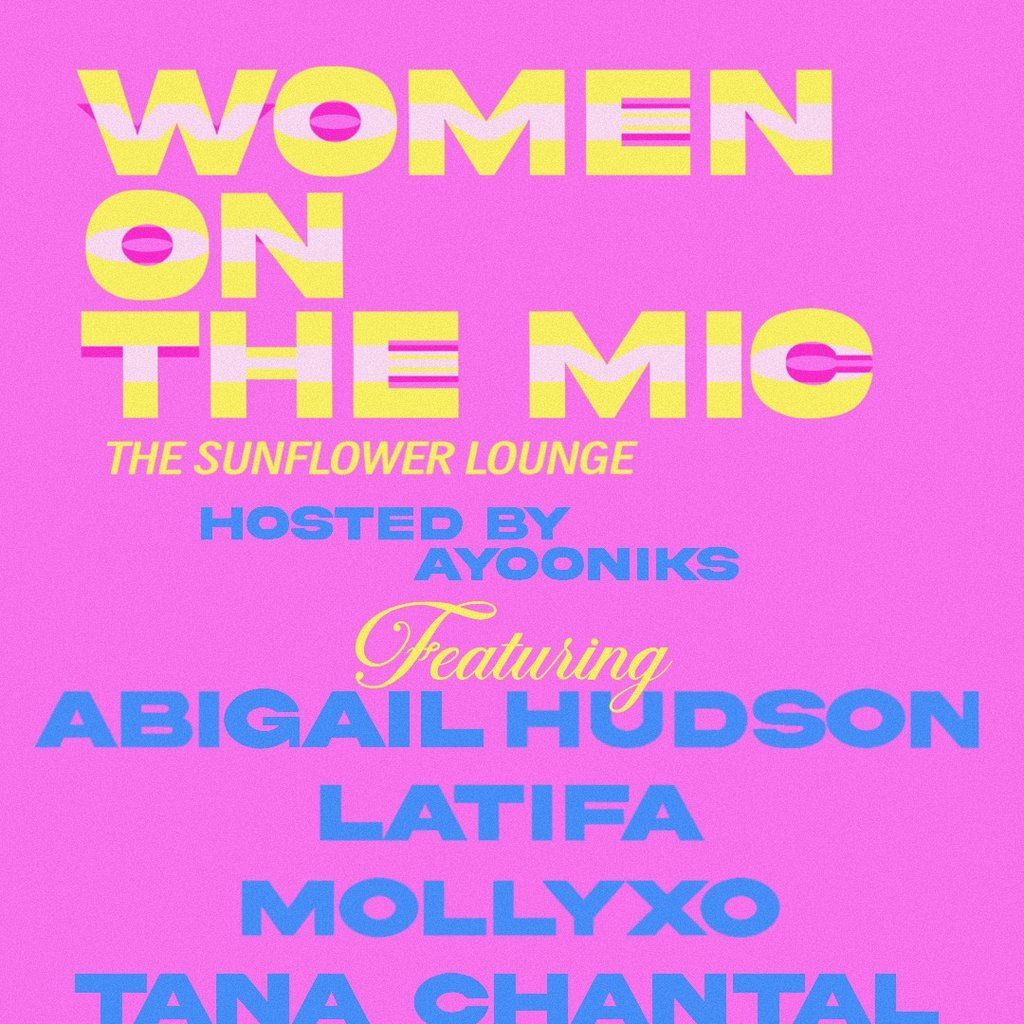 Women On The Mic