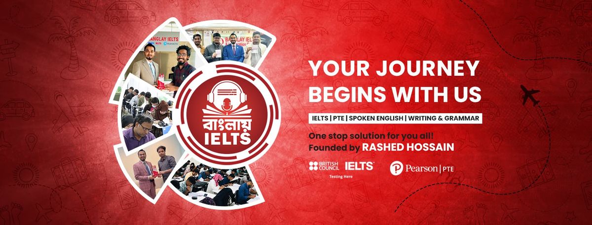 Banglay IELTS Presents "IELTS OPEN DAY 2025"