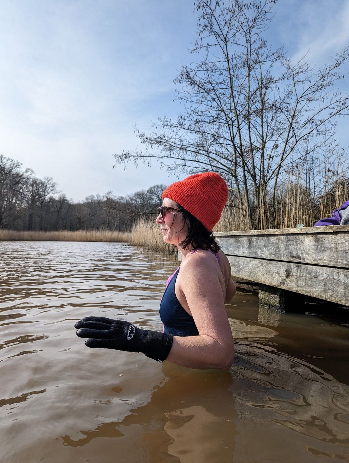 Swim & Sauna elemental experience at 42 Acres wellbeing retreat centre 