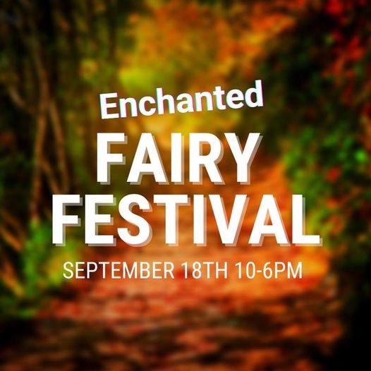 York, PA - Enchanted Fairy Festival, Cousler Park, York, 18 September 2021