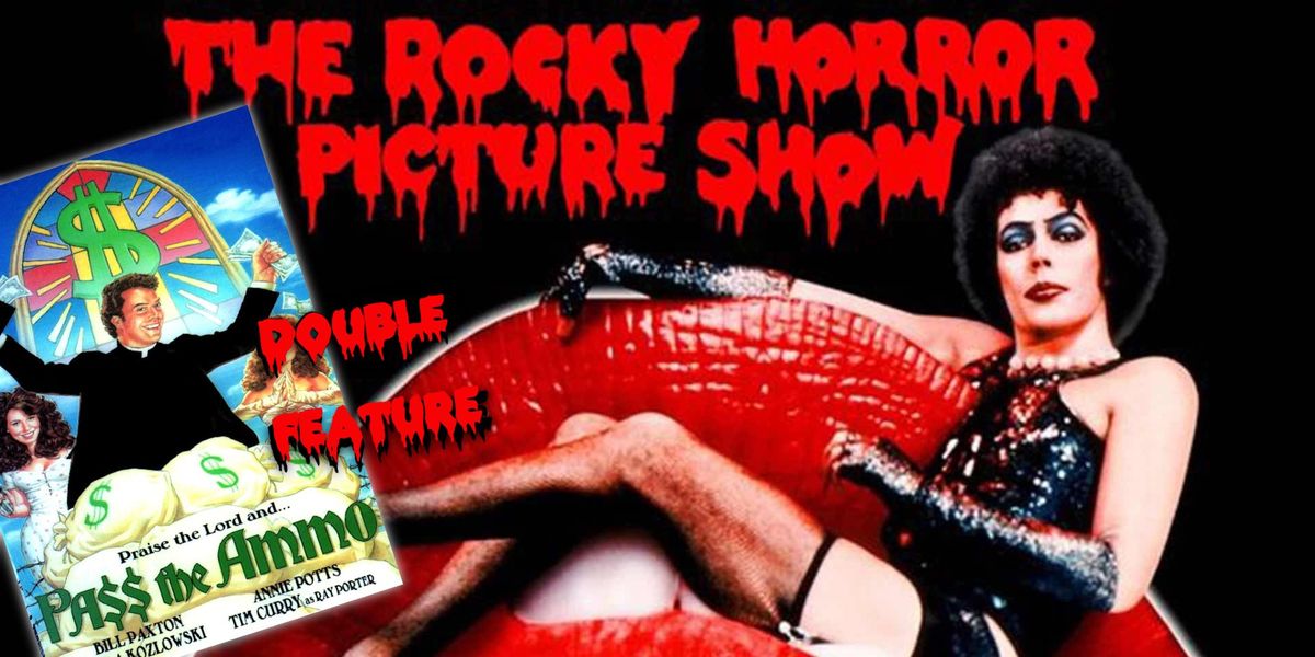 The Rocky Horror Picture Show @Aud -Presented by Escape Room 13