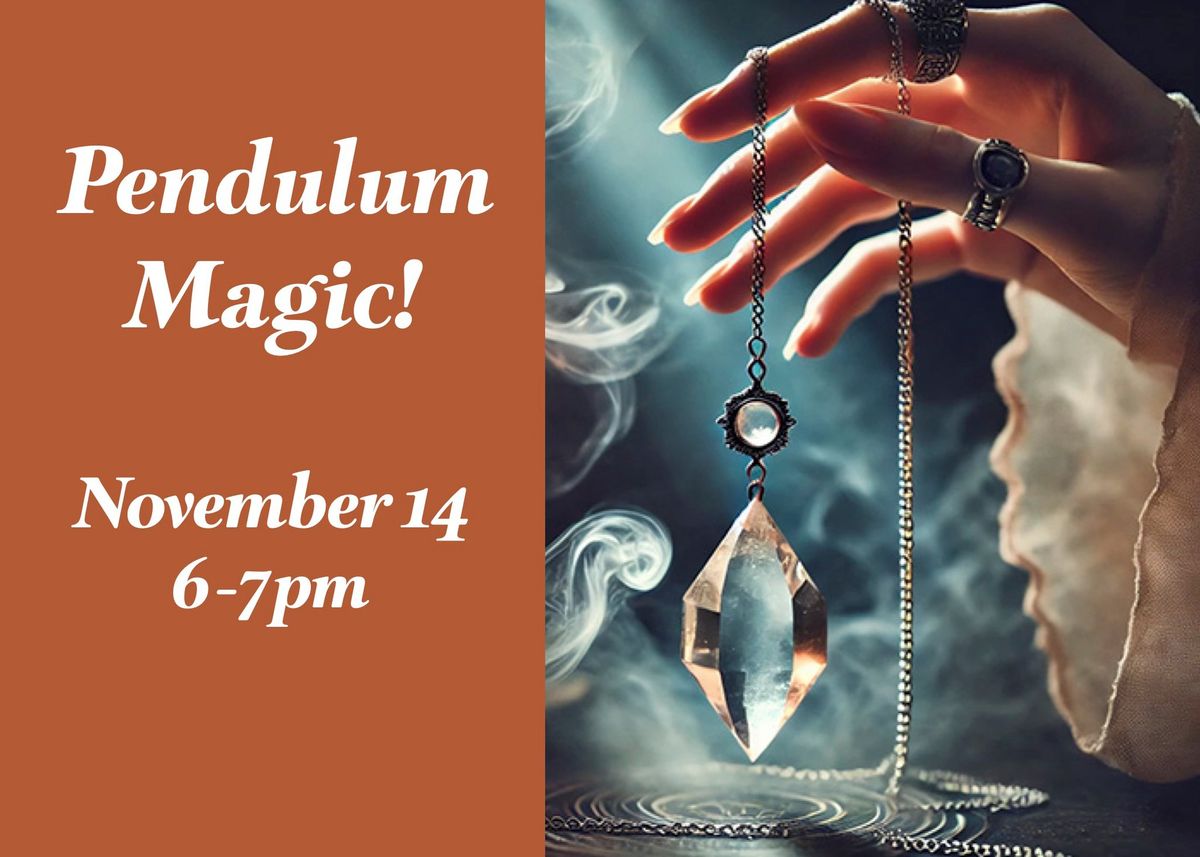 Pendulum Magic