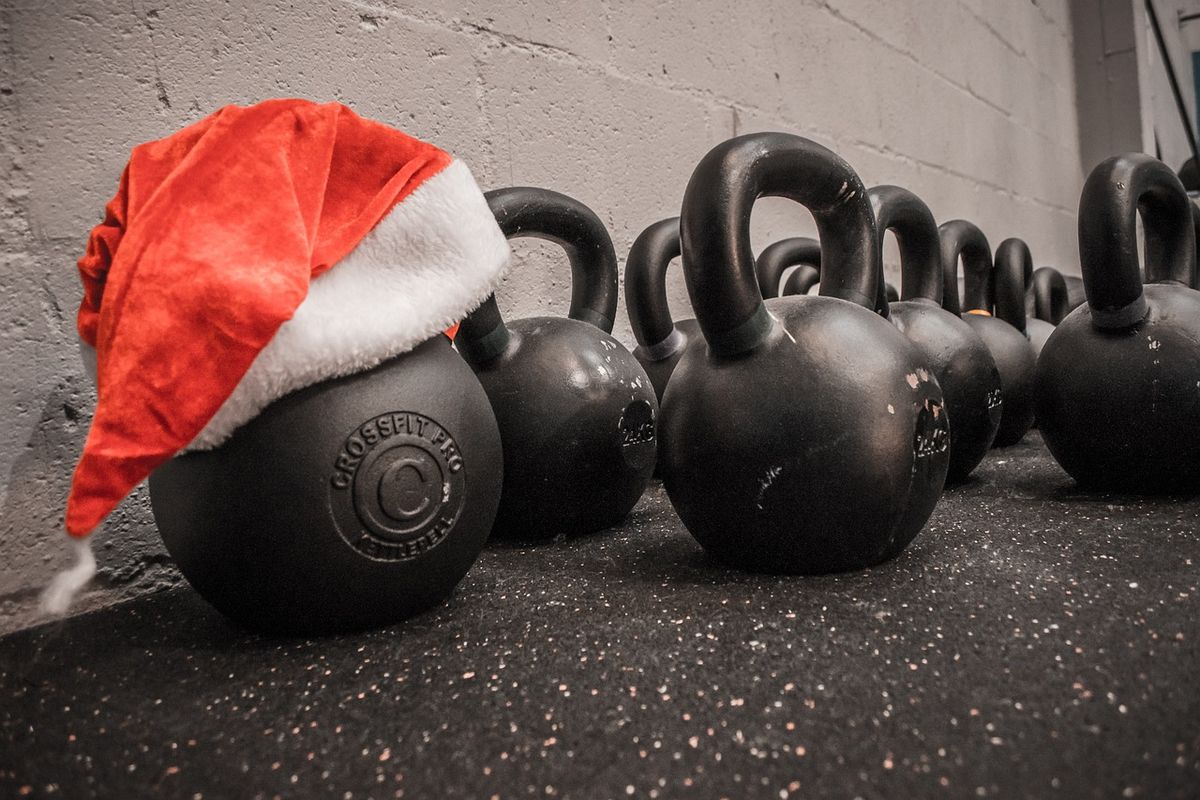 Body Dynamics Xmas Party & 12 Days of Xmas WOD!