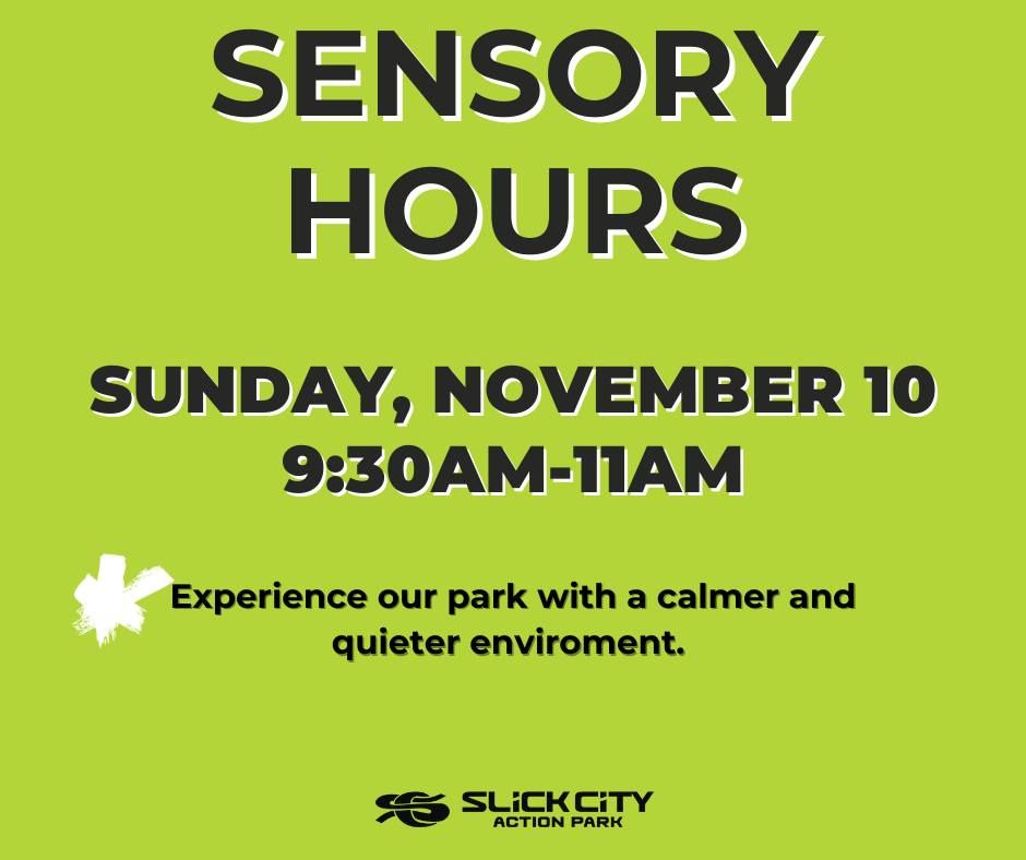 Sensory Hours