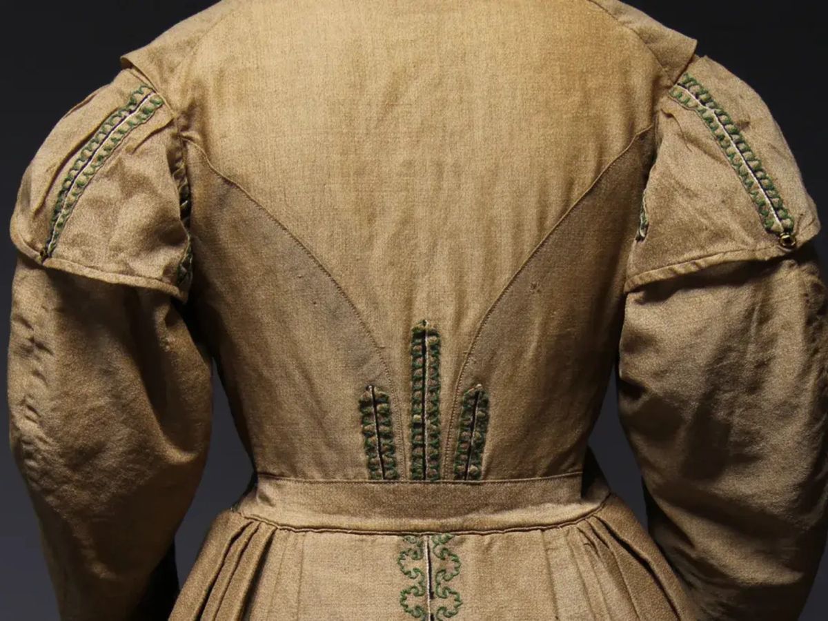 Weston Bate Memorial Lecture: Women & Dress in Rural Australia, 1840s-1860s