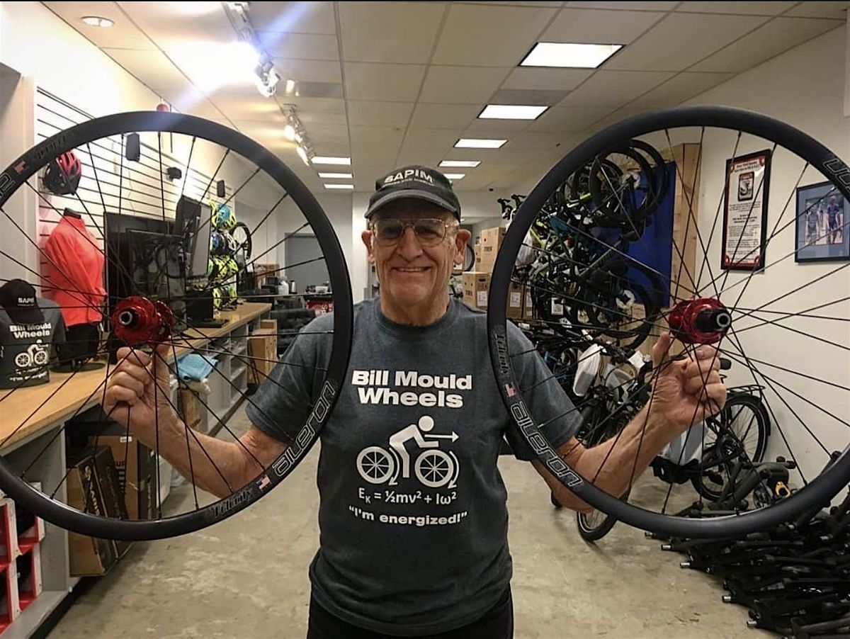 Bill Mould Memorial Service