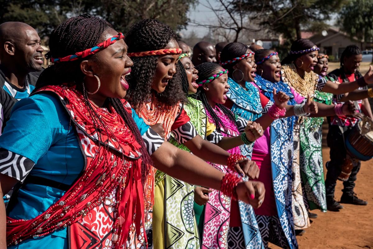 Soweto Gospel Choir