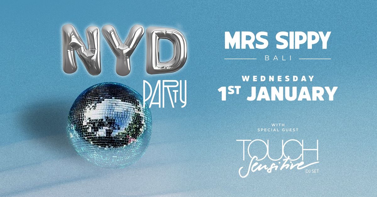 MRS SIPPY NYD PARTY