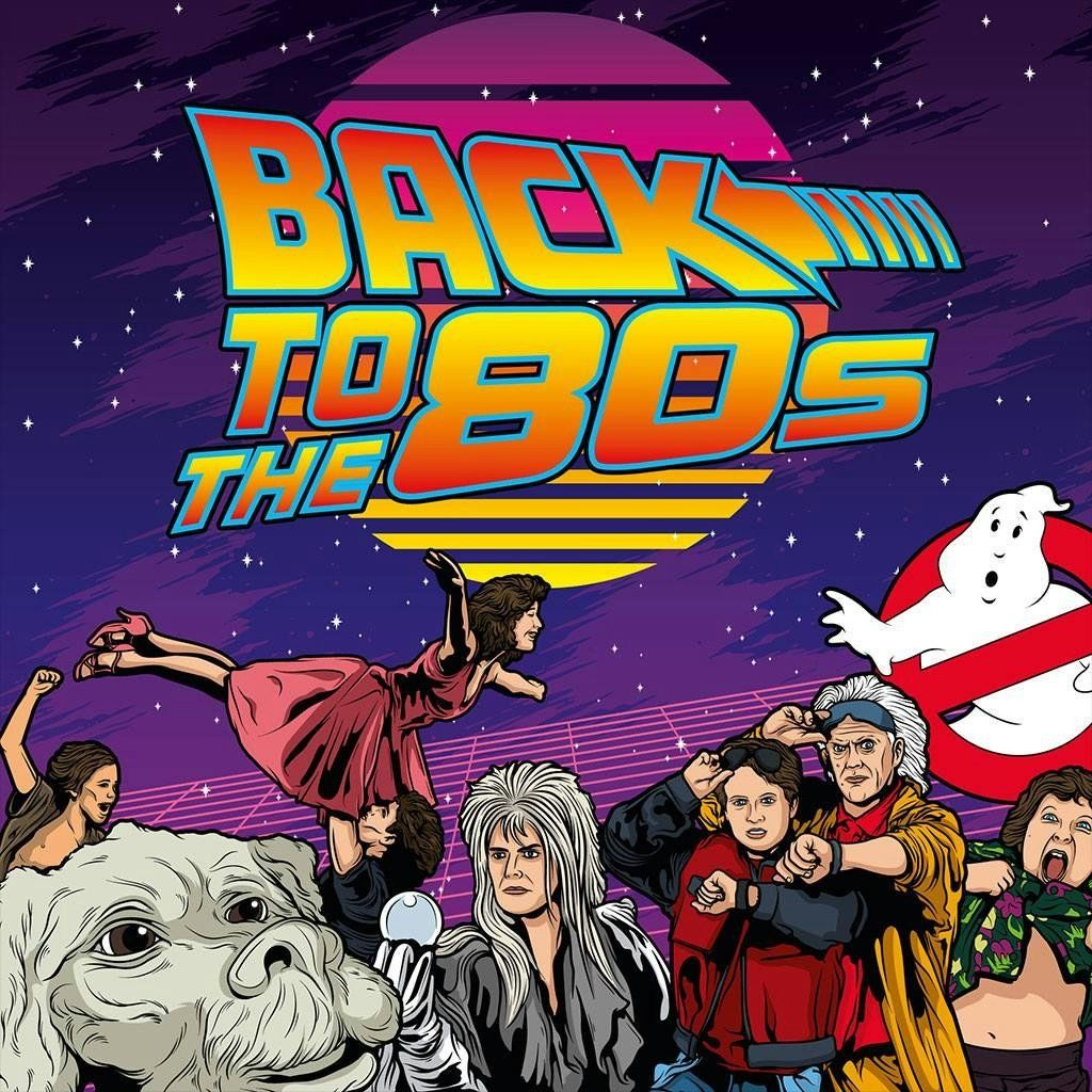 Back To The 80s (Bristol)