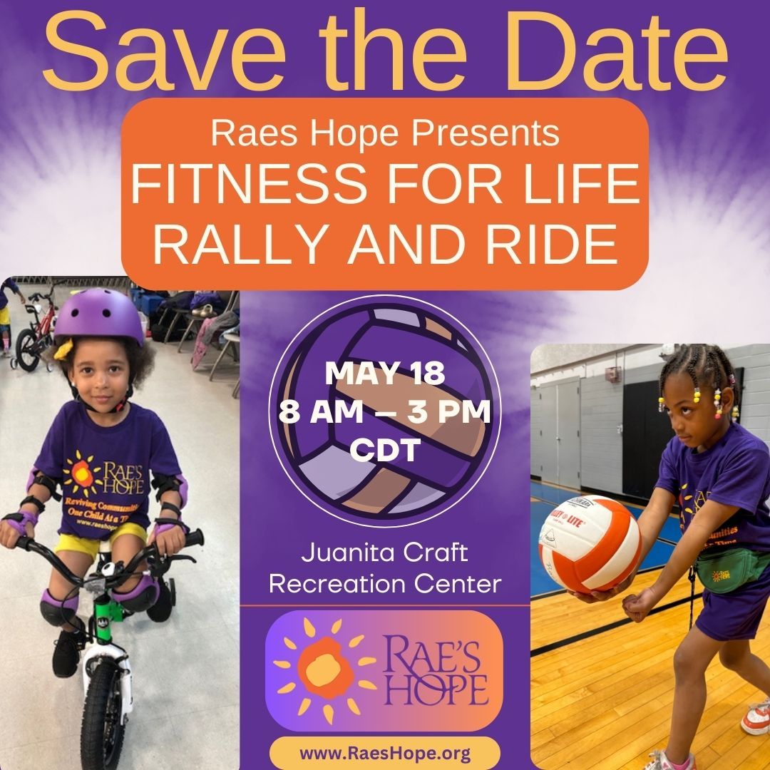 Fitness for Life Rally and Ride