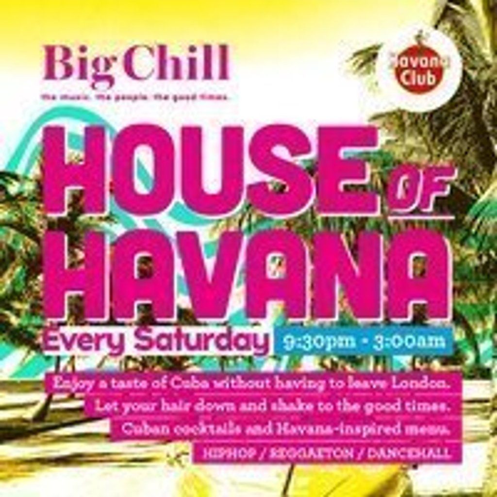 House Of Havana with SUBCULTURE SOUNDS