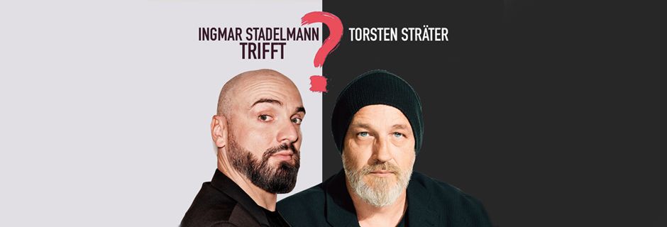 Ingmar Stadelmann trifft Torsten Str\u00e4ter - Ich hab\u00b4 da mal \u00b4ne Frage\u2026