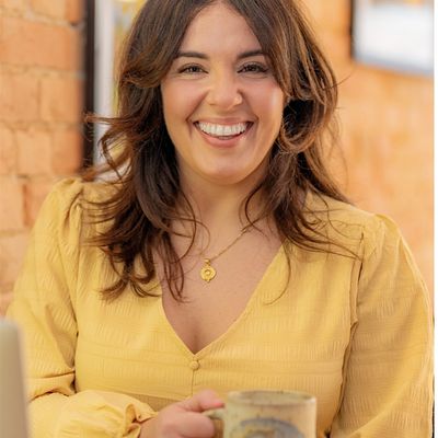 Anna M. Bulszewicz M.F.A. & Brooke Saffire