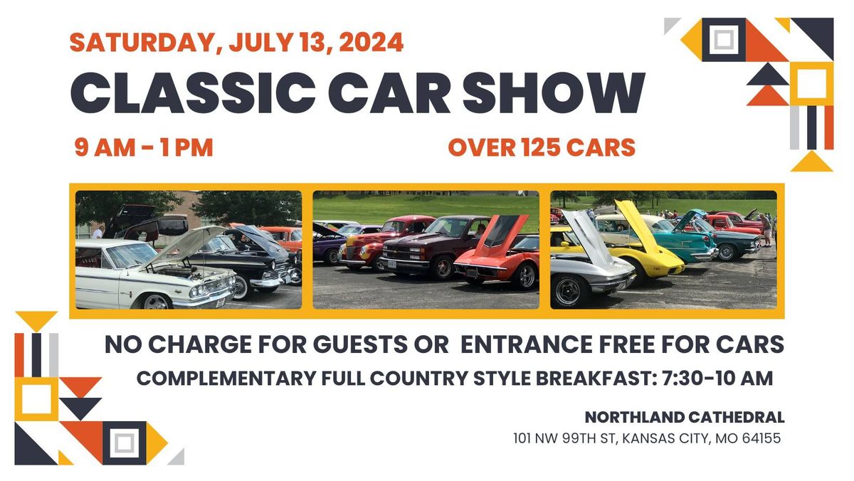 NC Classic Car Show