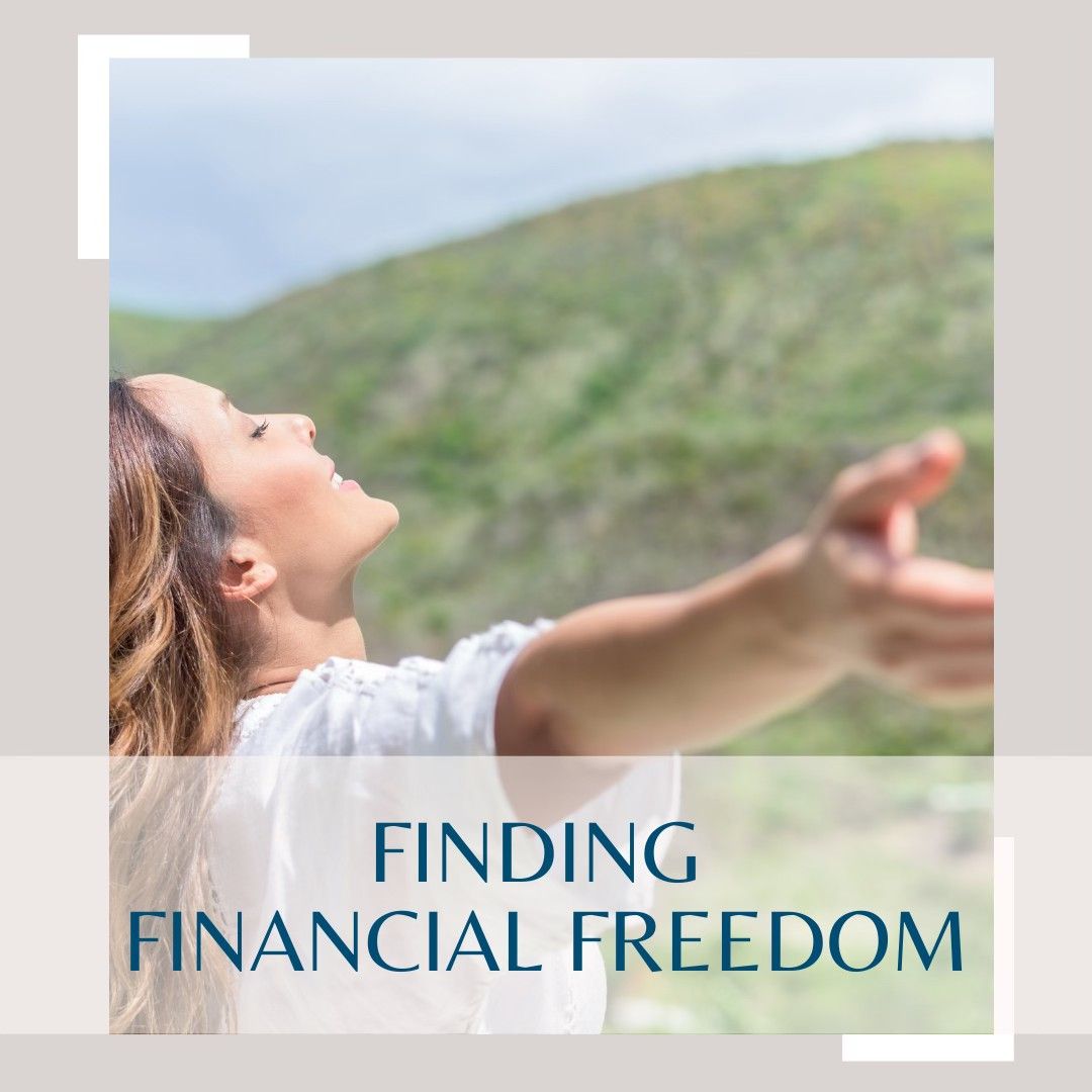 Finding Financial Freedom