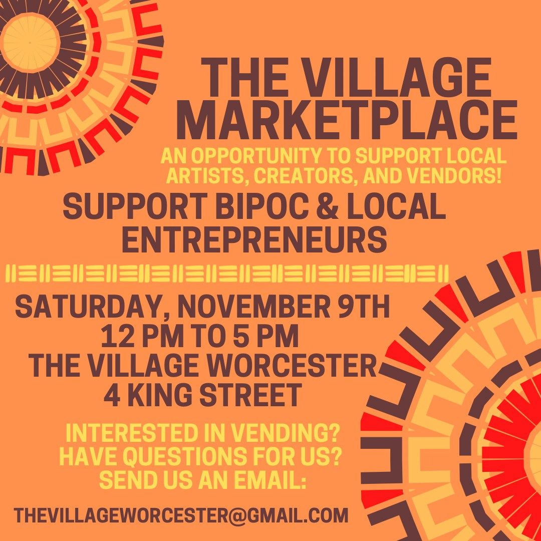 The Village Marketplace - November 2024