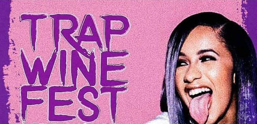 2022 Austin Trap Wine Fest