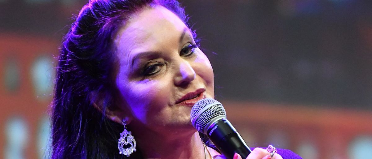 Parking Crystal Gayle