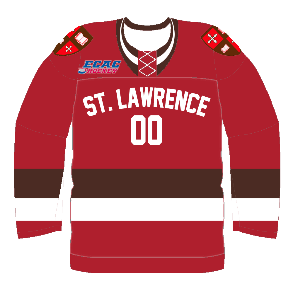 St. Lawrence Saints at Brown Bears Womens Hockey