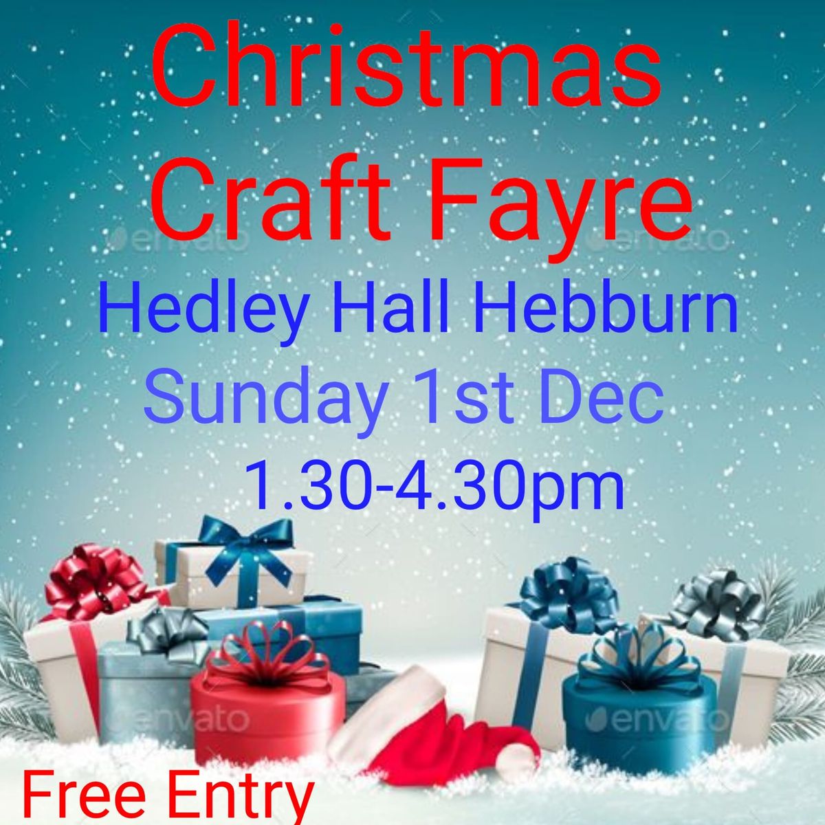 Christmas Craft Fayre 