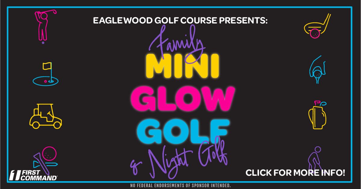 Family Mini Glow Golf & Night Golf