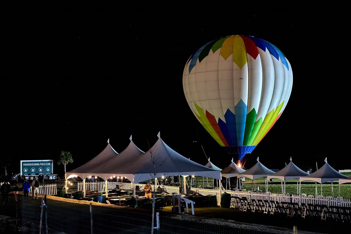 Fredericksburg Hot Air Balloon Festival