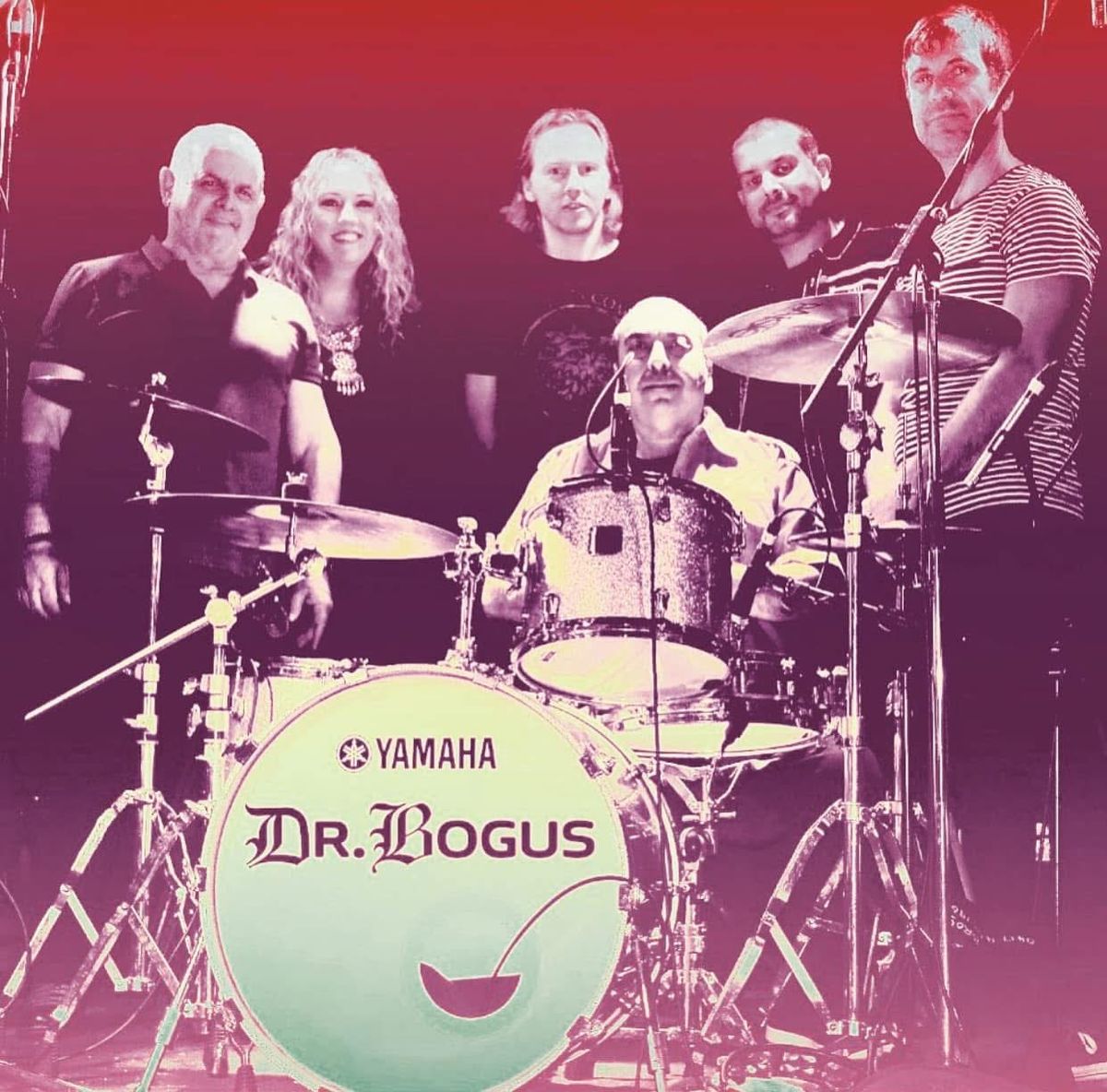 Perth\u2019s fave Party Band \ud83c\udf89 Dr Bogus 