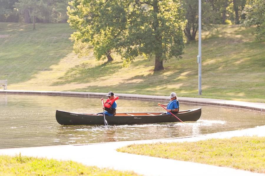 Family Fridays at Rapid Run Park 