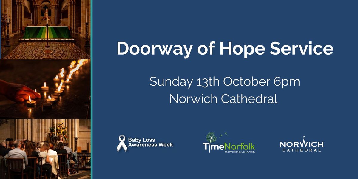 TimeNorfolk Doorway of Hope Service 