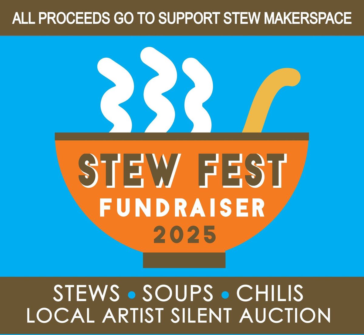 CALL FOR CHEFS & ARTISTS: Stew Fest 2025