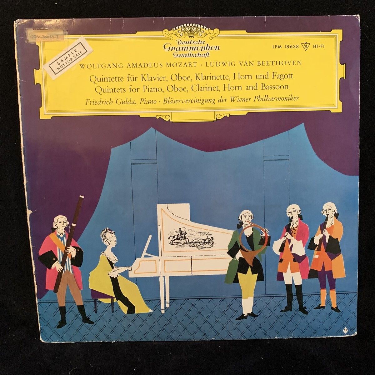 Mozart & Gulda at Southern Theatre