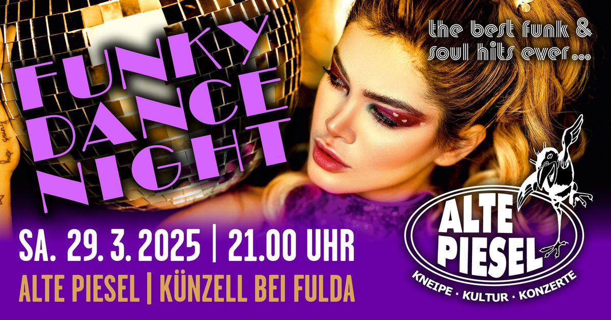 Funky Dance Night | the best funk & soul hits ever