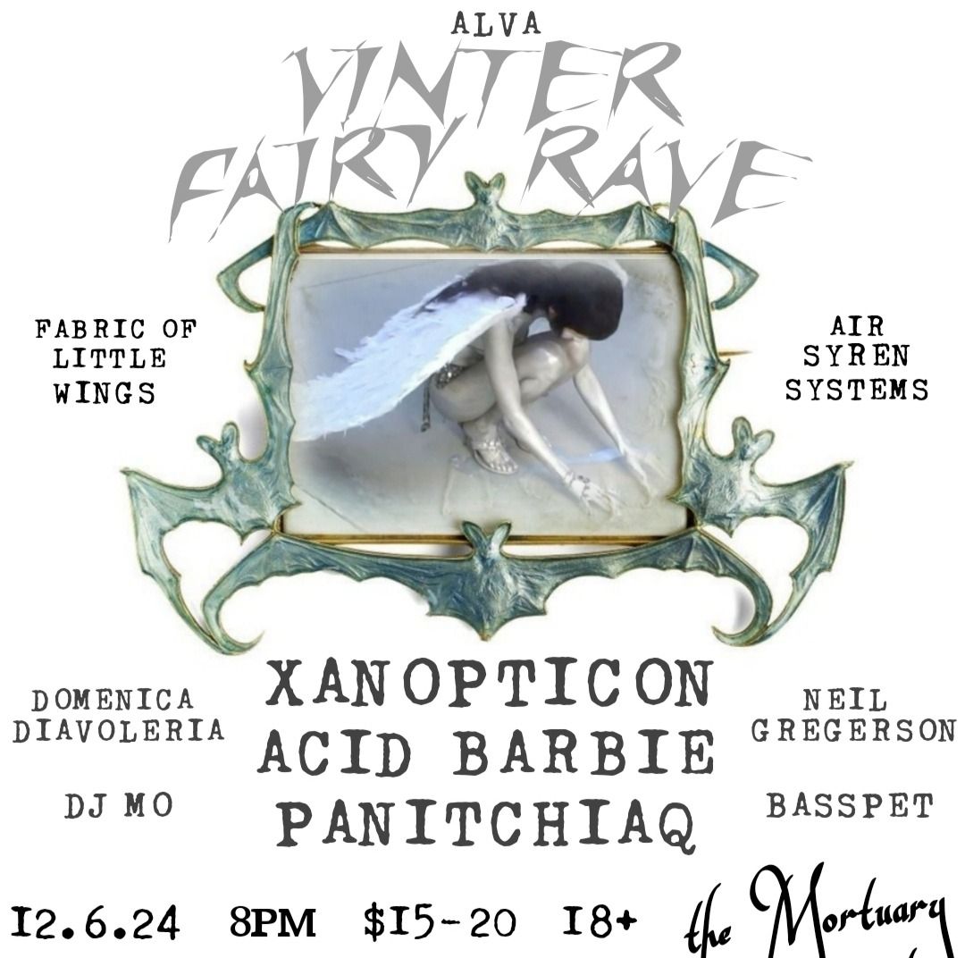 \u2606\u00b0\u2022.VINTER FAIRY RAVE.\u2022\u00b0\u2606