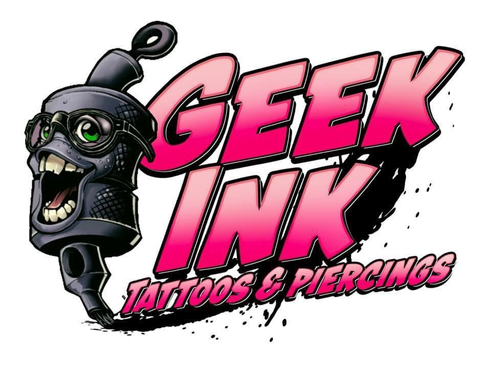 Geek Ink's Pride Flash & Piercing Special 2024 