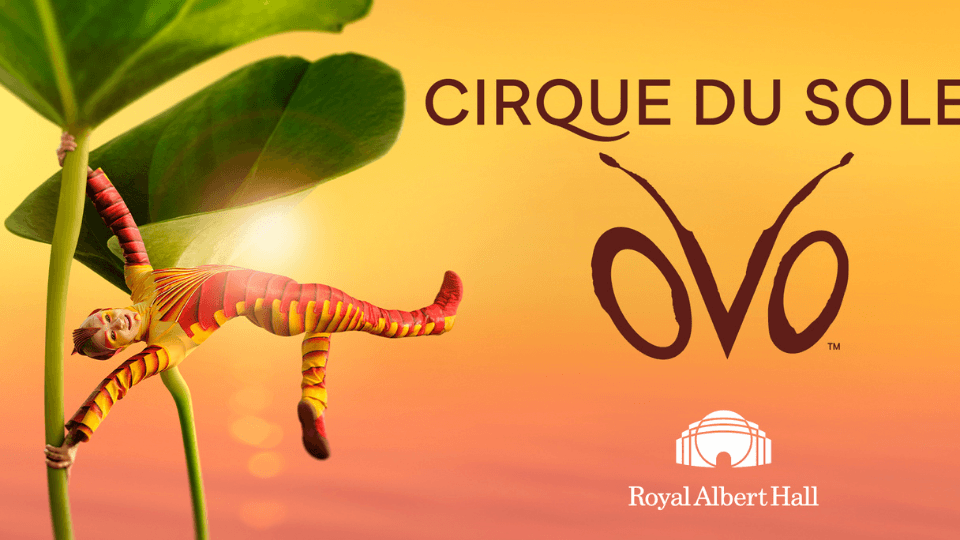 Cirque du Soleil: OVO Tickets