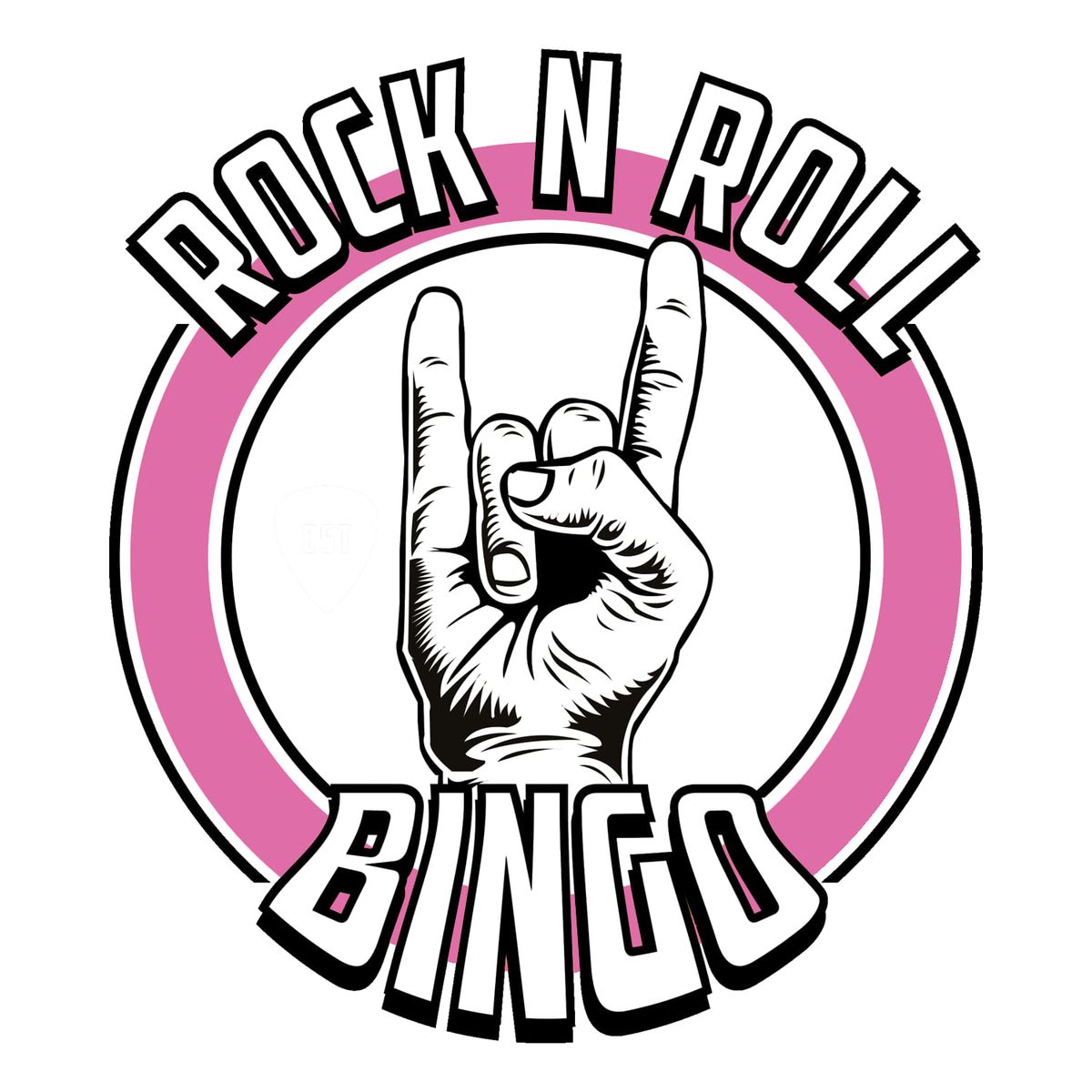 Rock N Roll Bingo 