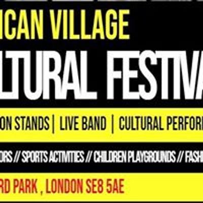 African Village Cultural  Festival London