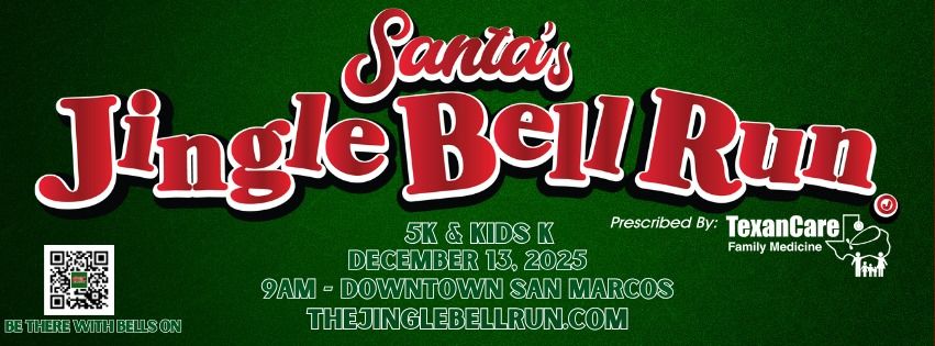 Santa's Jingle Bell Run