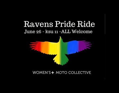 Ravens Pride Ride