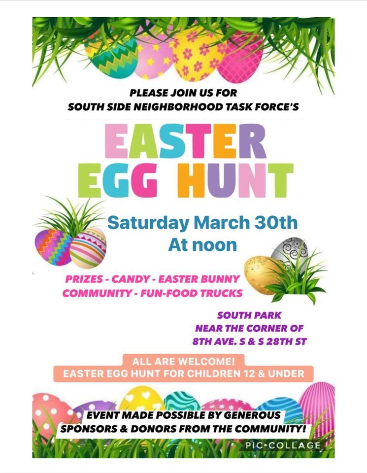SSTF Easter Hunt