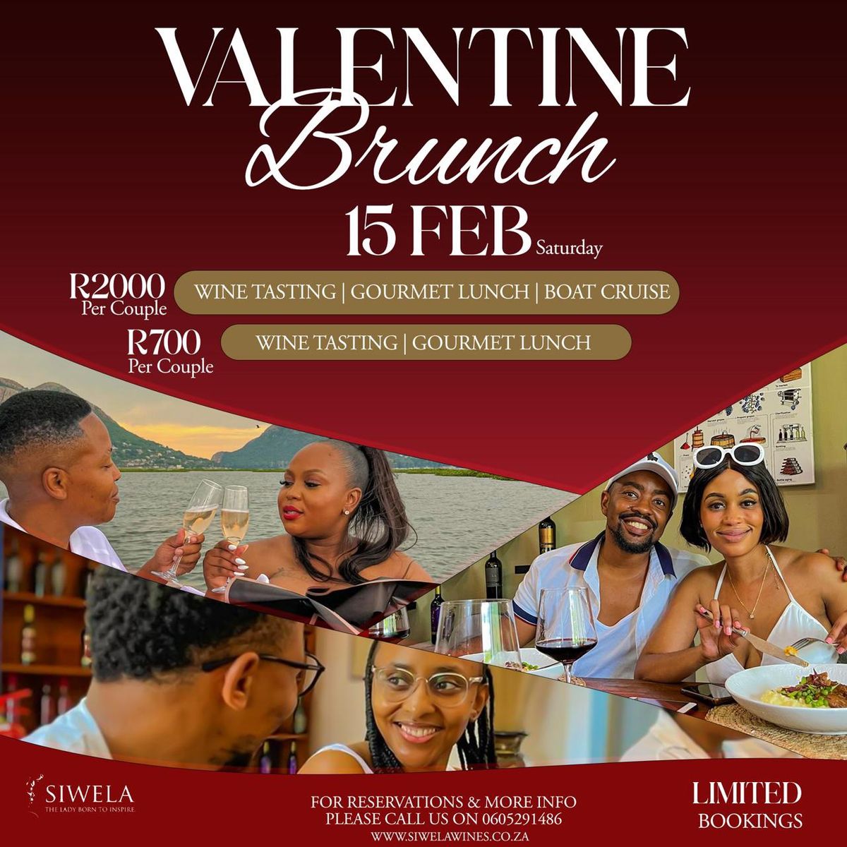 Valentine's Day Luncheon