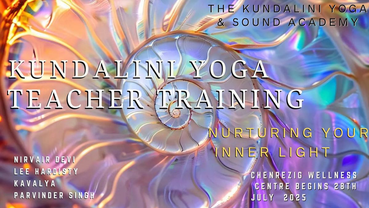 Kundalini Yoga Teacher Training 200 Hr Accredited Course