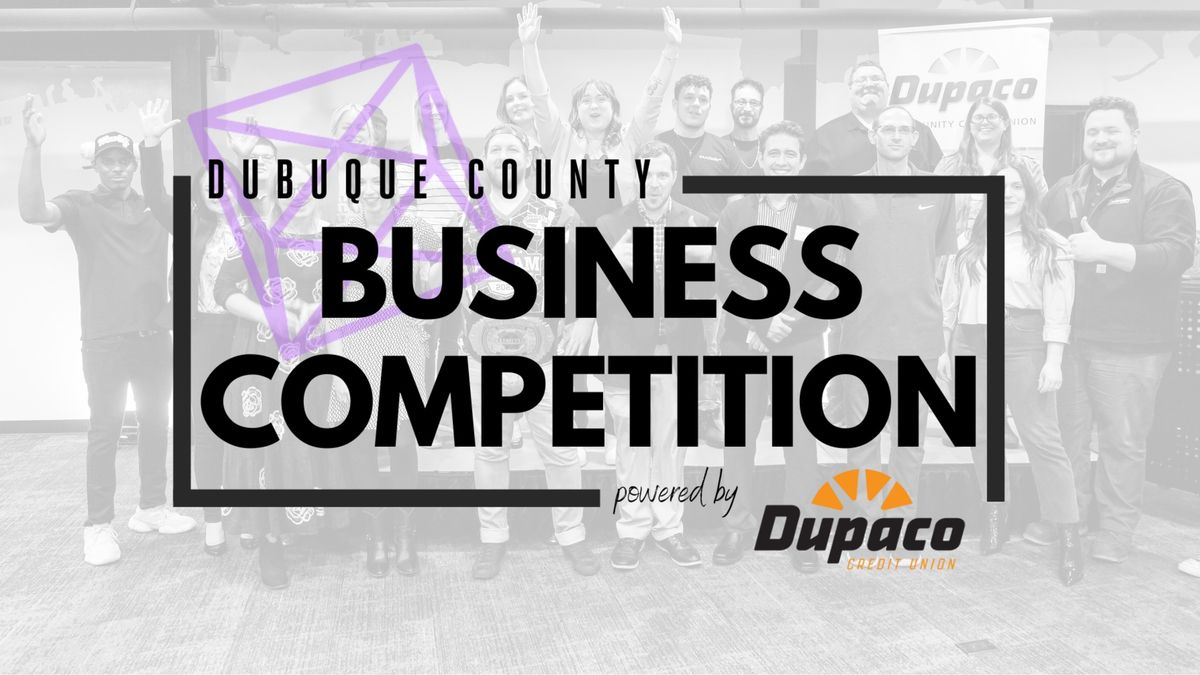 Dubuque County Business Competition